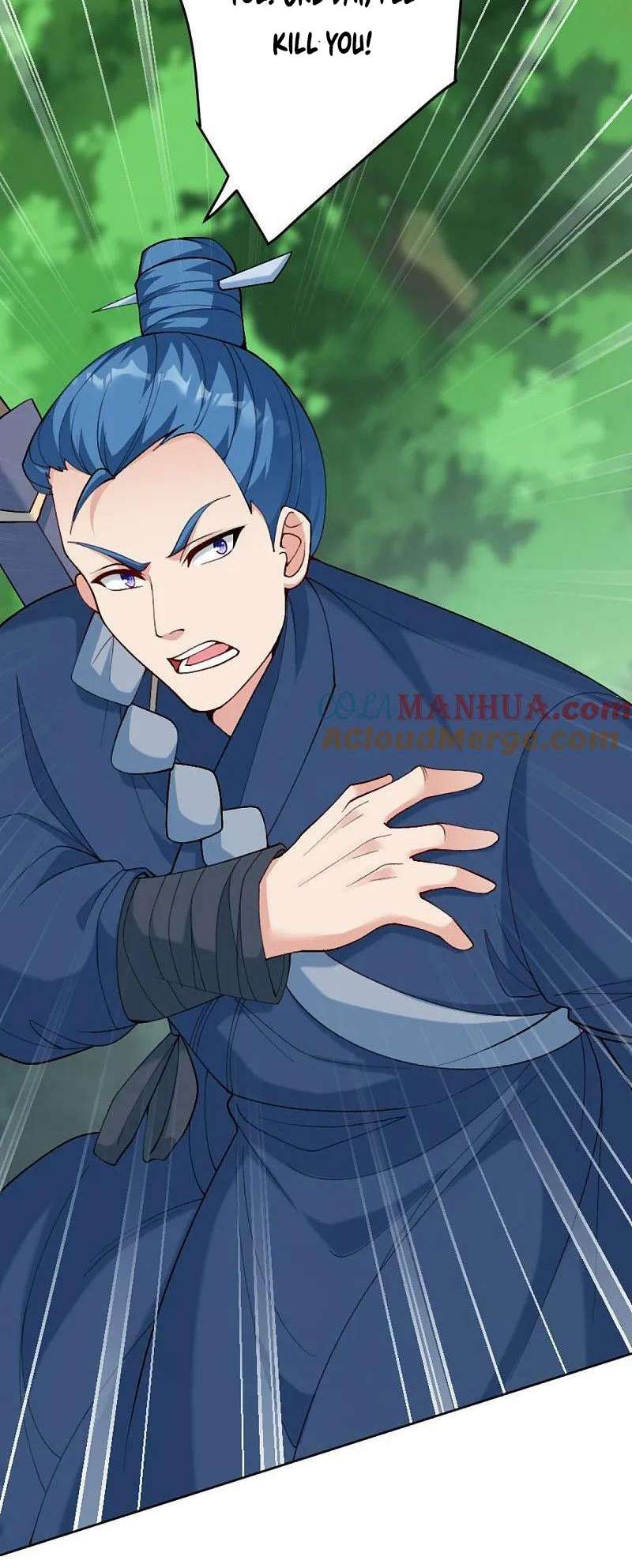 Read Against the Gods Manga Online