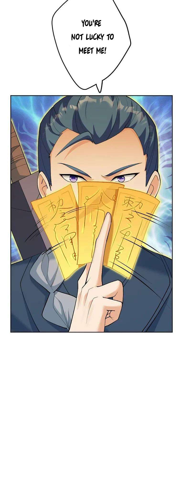 Read Against the Gods Manga Online