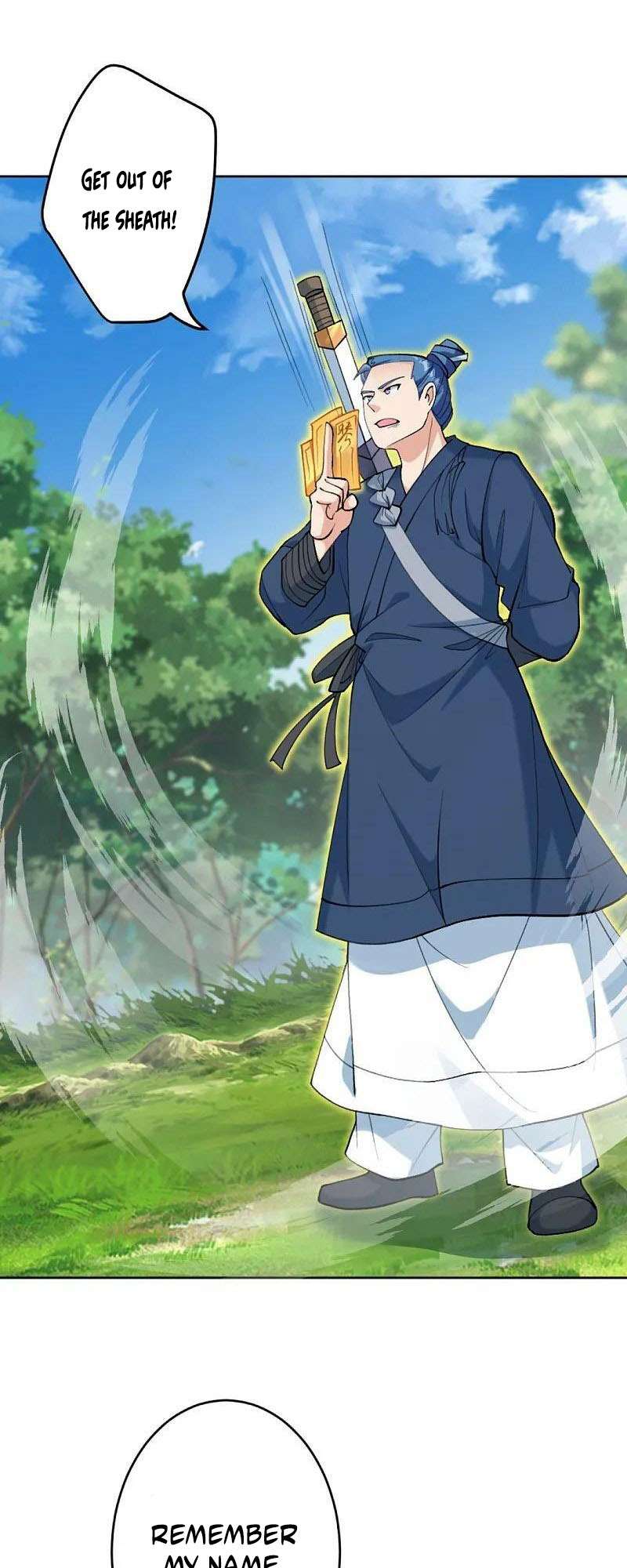 Read Against the Gods Manga Online