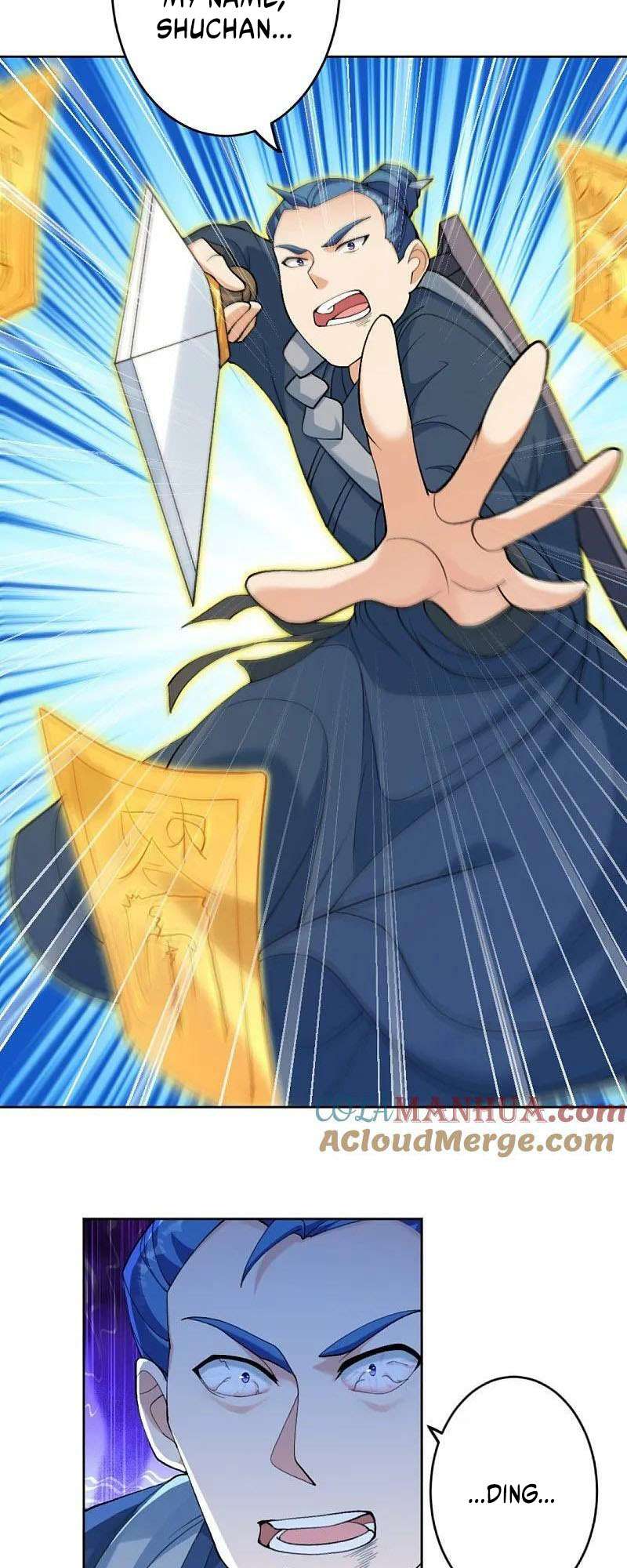 Read Against the Gods Manga Online