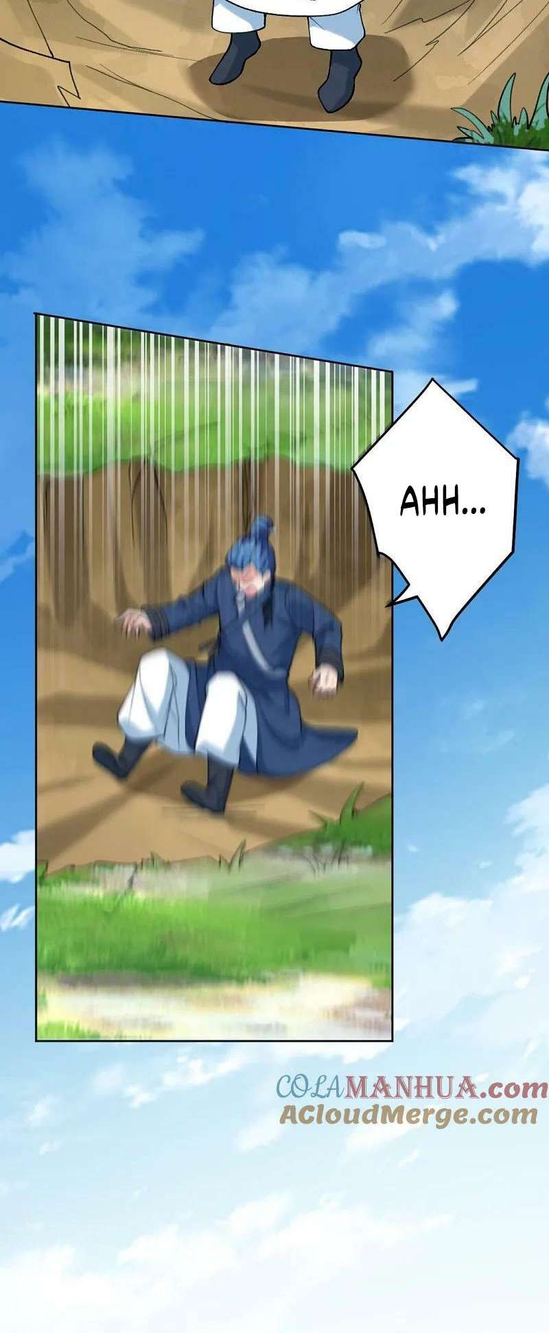 Read Against the Gods Manga Online