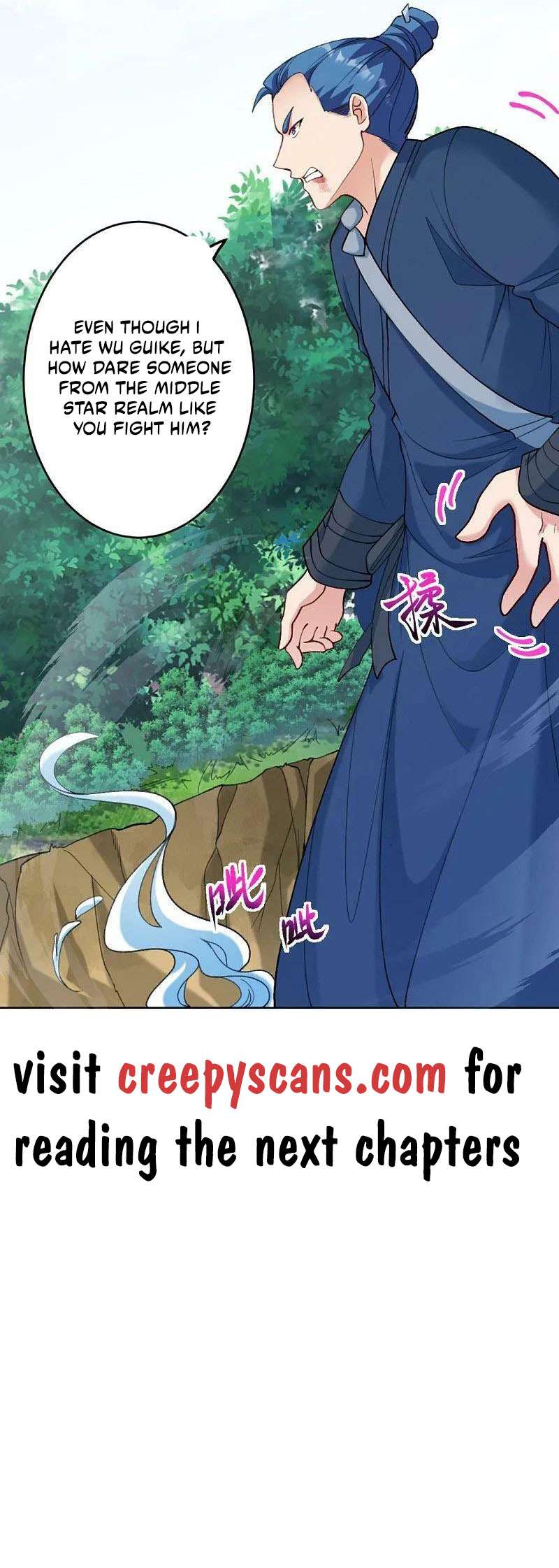 Read Against the Gods Manga Online