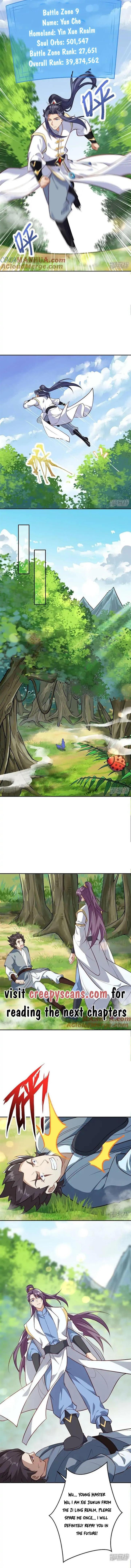 Read Against the Gods Manga Online