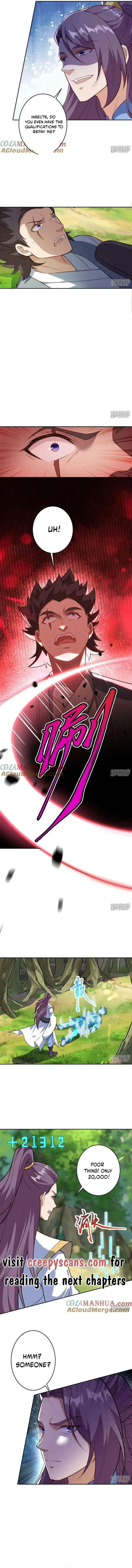 Read Against the Gods Manga Online