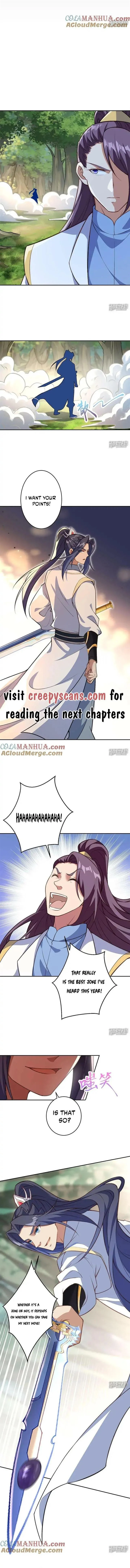 Read Against the Gods Manga Online