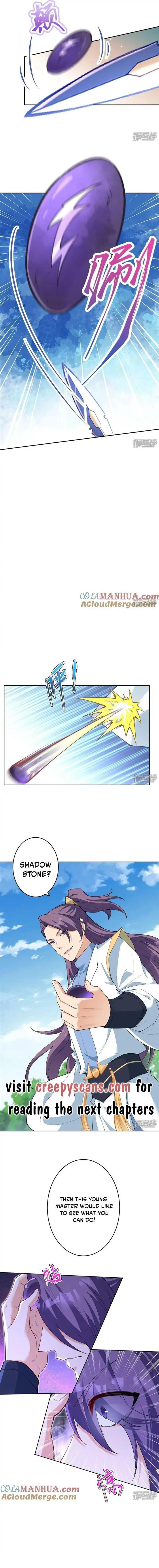 Read Against the Gods Manga Online