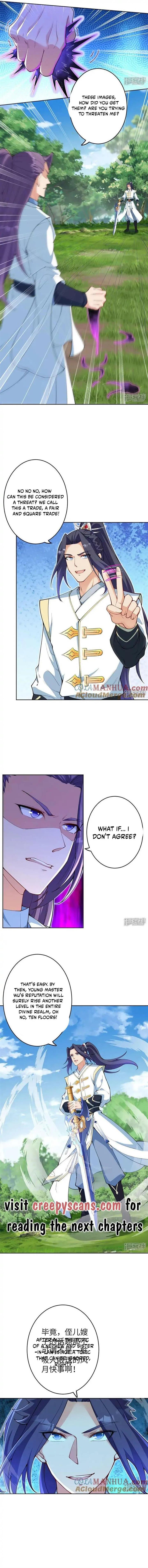 Read Against the Gods Manga Online