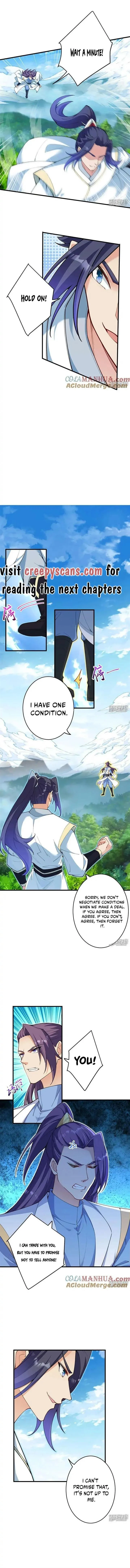 Read Against the Gods Manga Online