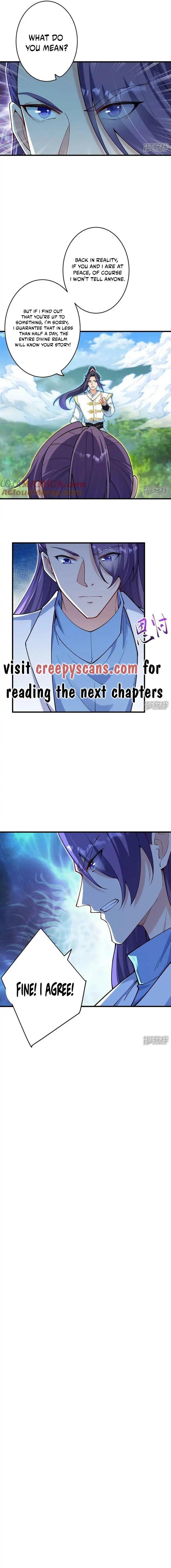 Read Against the Gods Manga Online