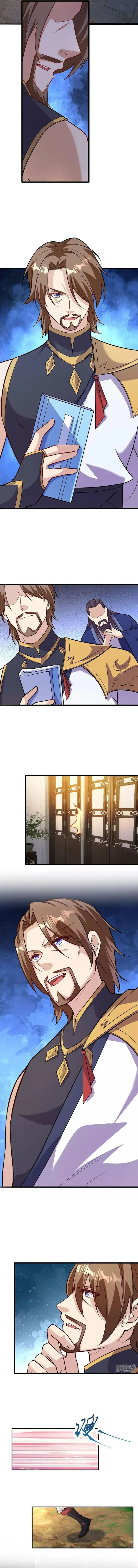 Read Against the Gods Manga Online