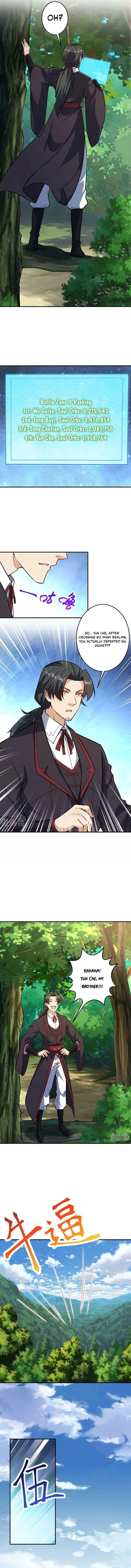 Read Against the Gods Manga Online