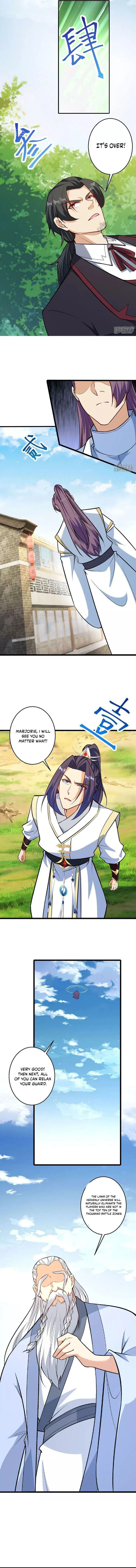 Read Against the Gods Manga Online