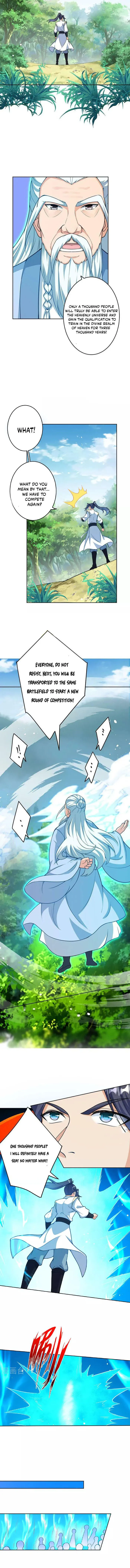 Read Against the Gods Manga Online