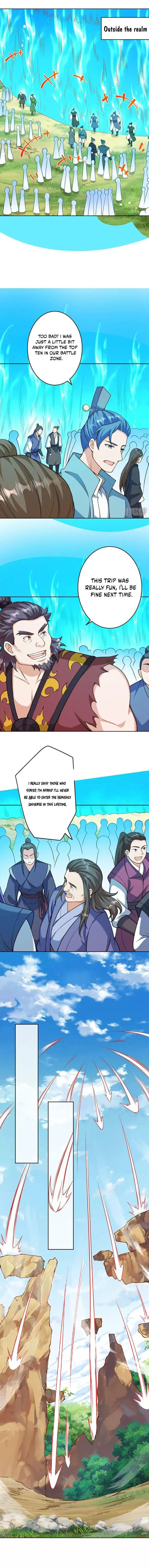 Read Against the Gods Manga Online