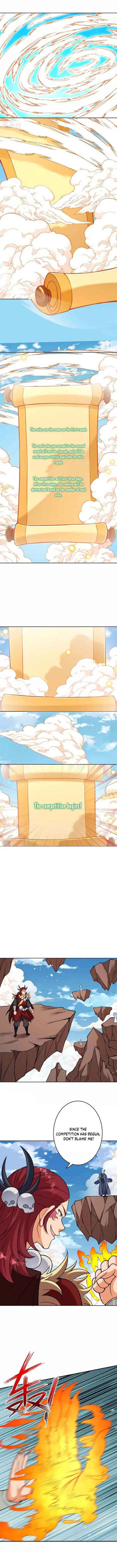 Read Against the Gods Manga Online