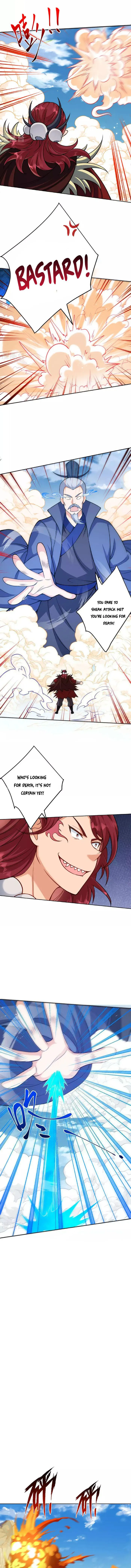 Read Against the Gods Manga Online