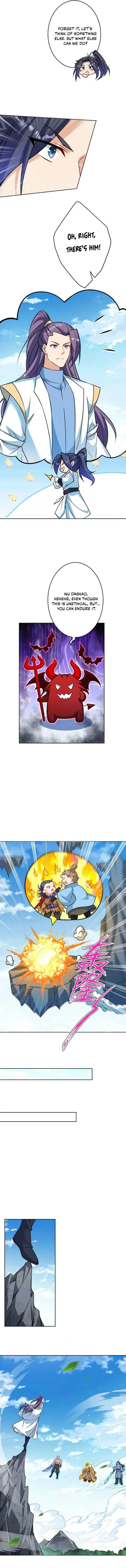 Read Against the Gods Manga Online