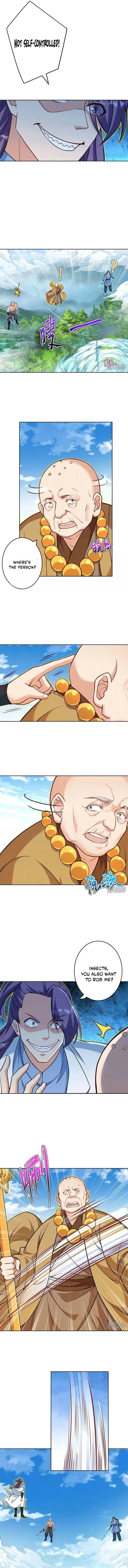 Read Against the Gods Manga Online