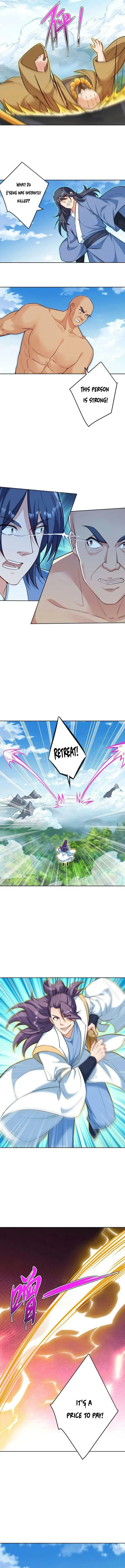 Read Against the Gods Manga Online