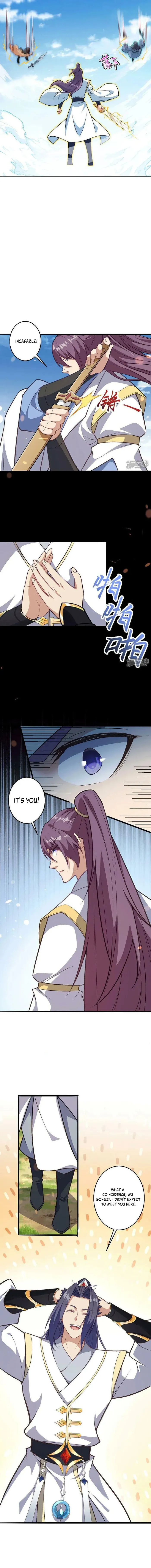 Read Against the Gods Manga Online