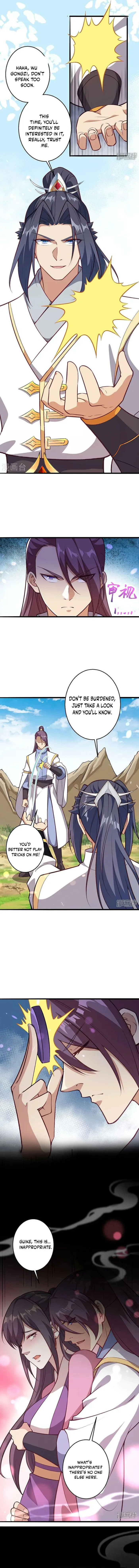 Read Against the Gods Manga Online