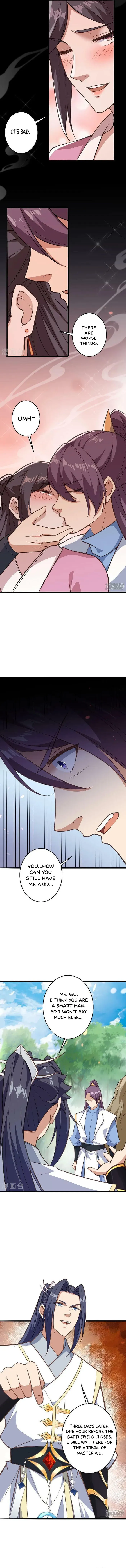 Read Against the Gods Manga Online