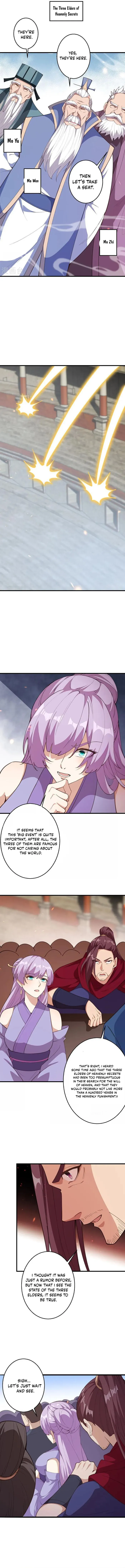 Read Against the Gods Manga Online