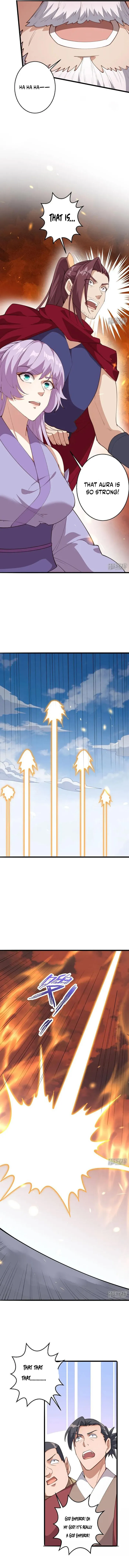 Read Against the Gods Manga Online