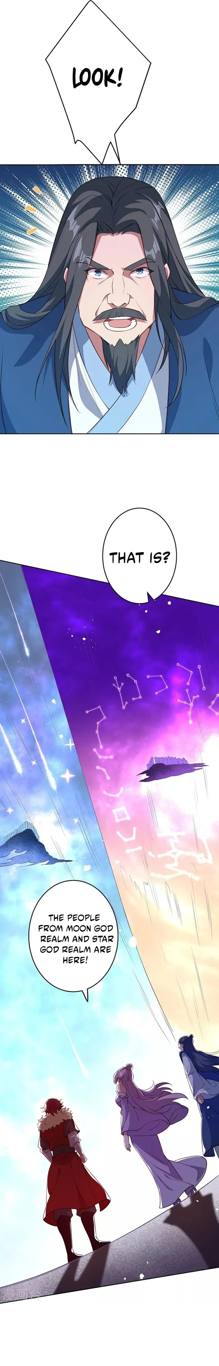 Read Against the Gods Manga Online