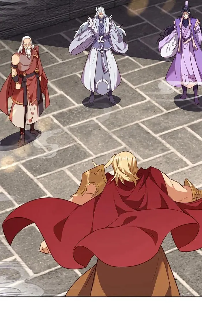 Read Against the Gods Manga Online