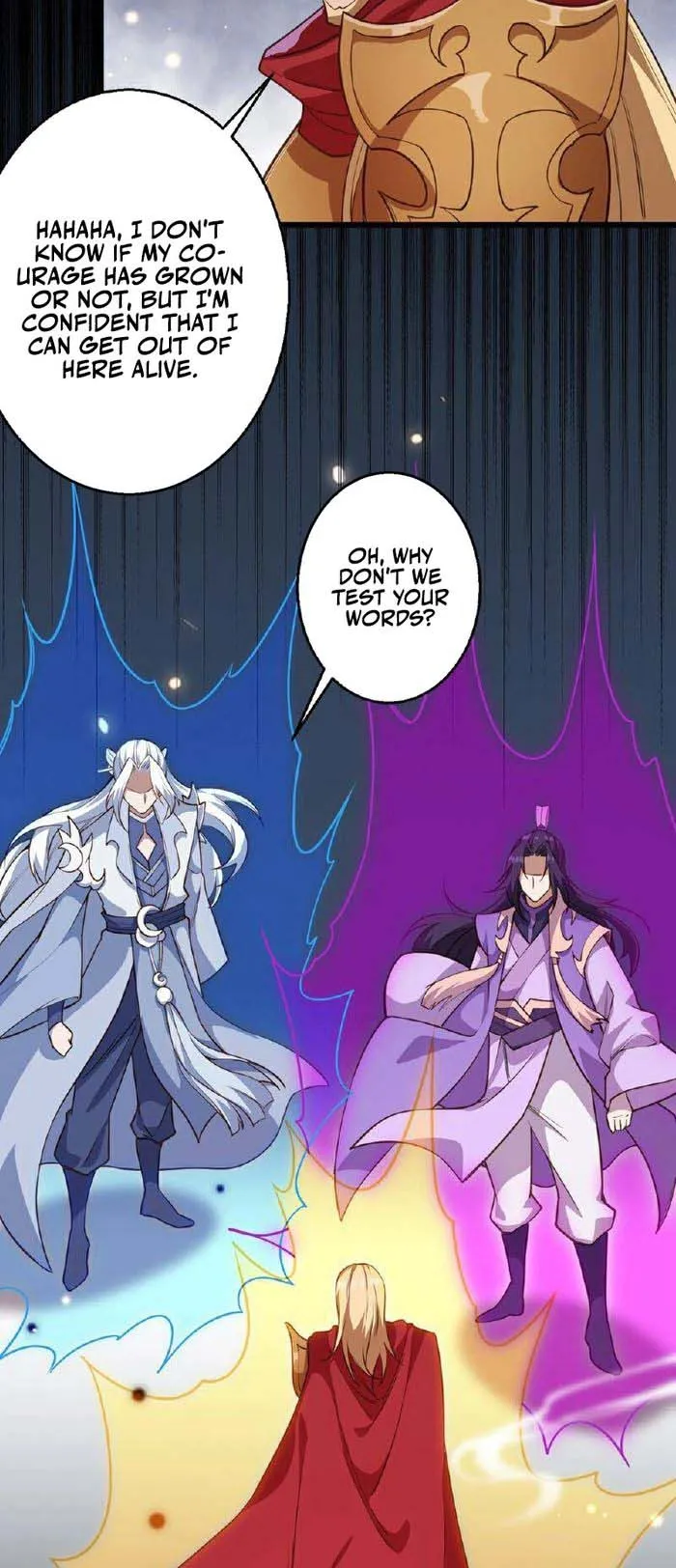 Read Against the Gods Manga Online