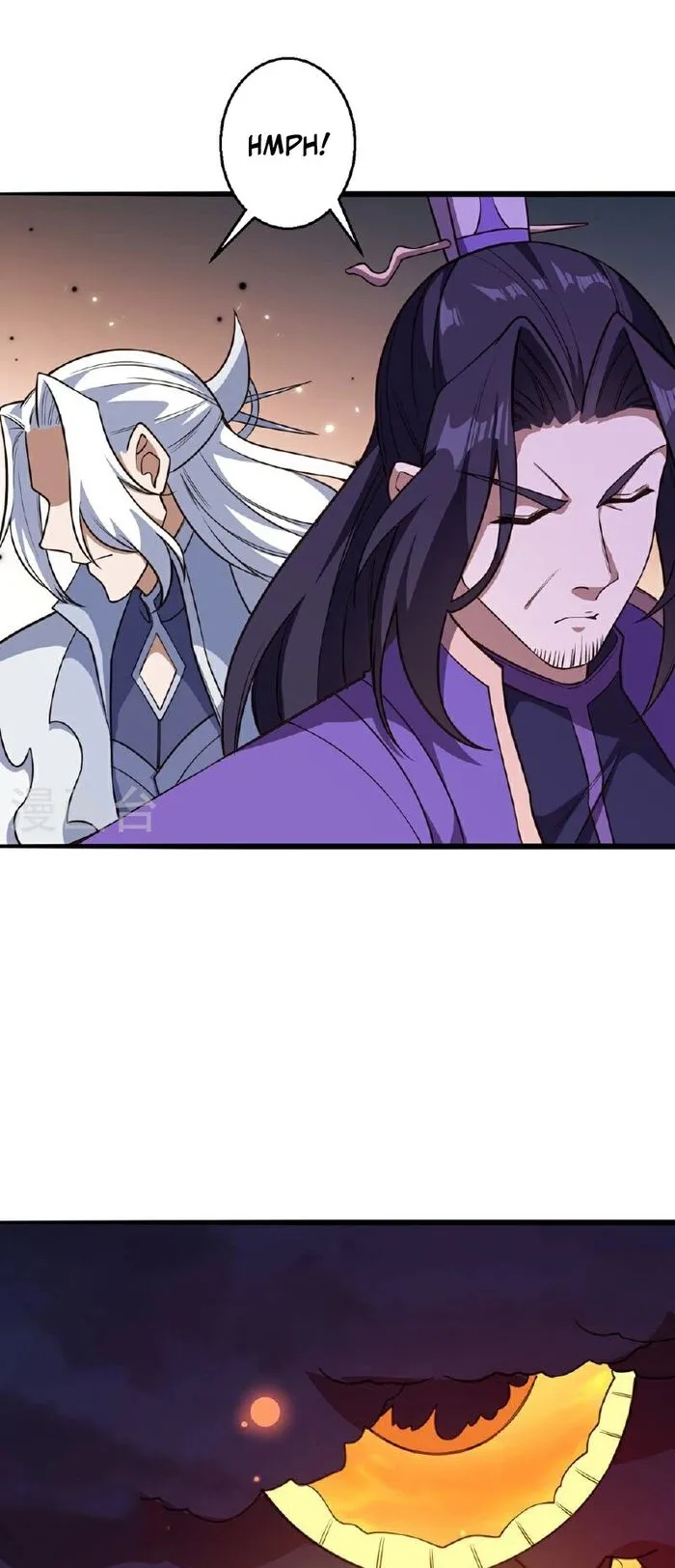 Read Against the Gods Manga Online