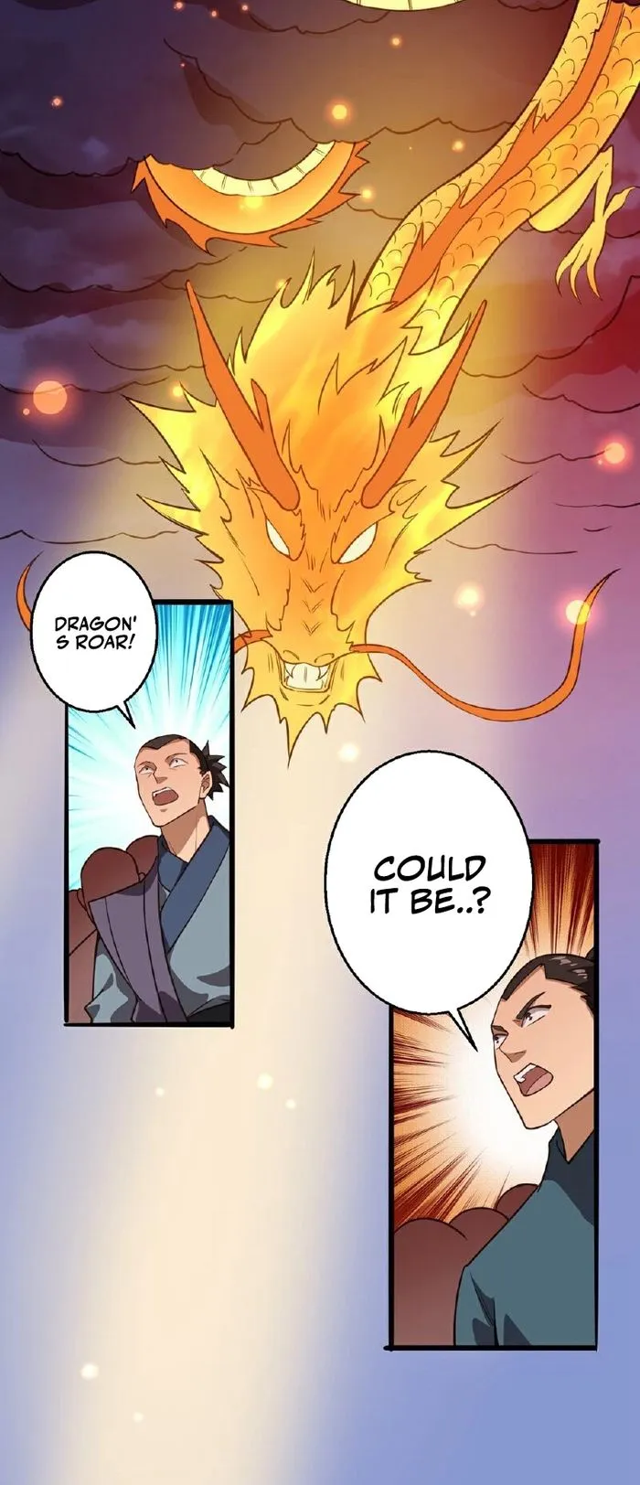 Read Against the Gods Manga Online