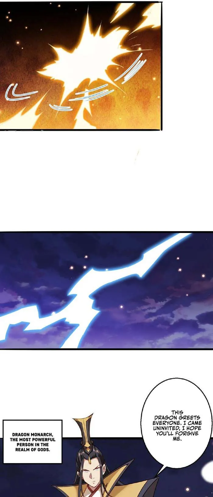 Read Against the Gods Manga Online