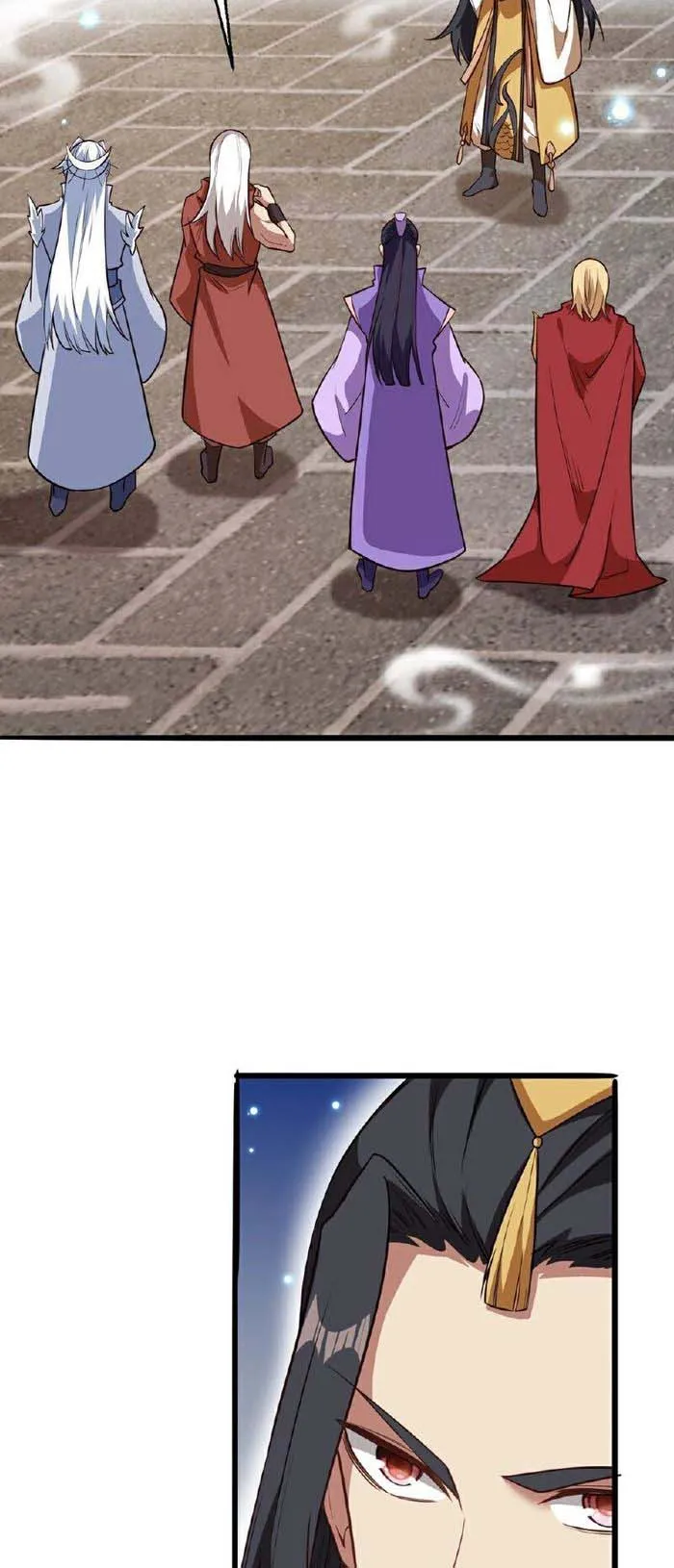 Read Against the Gods Manga Online