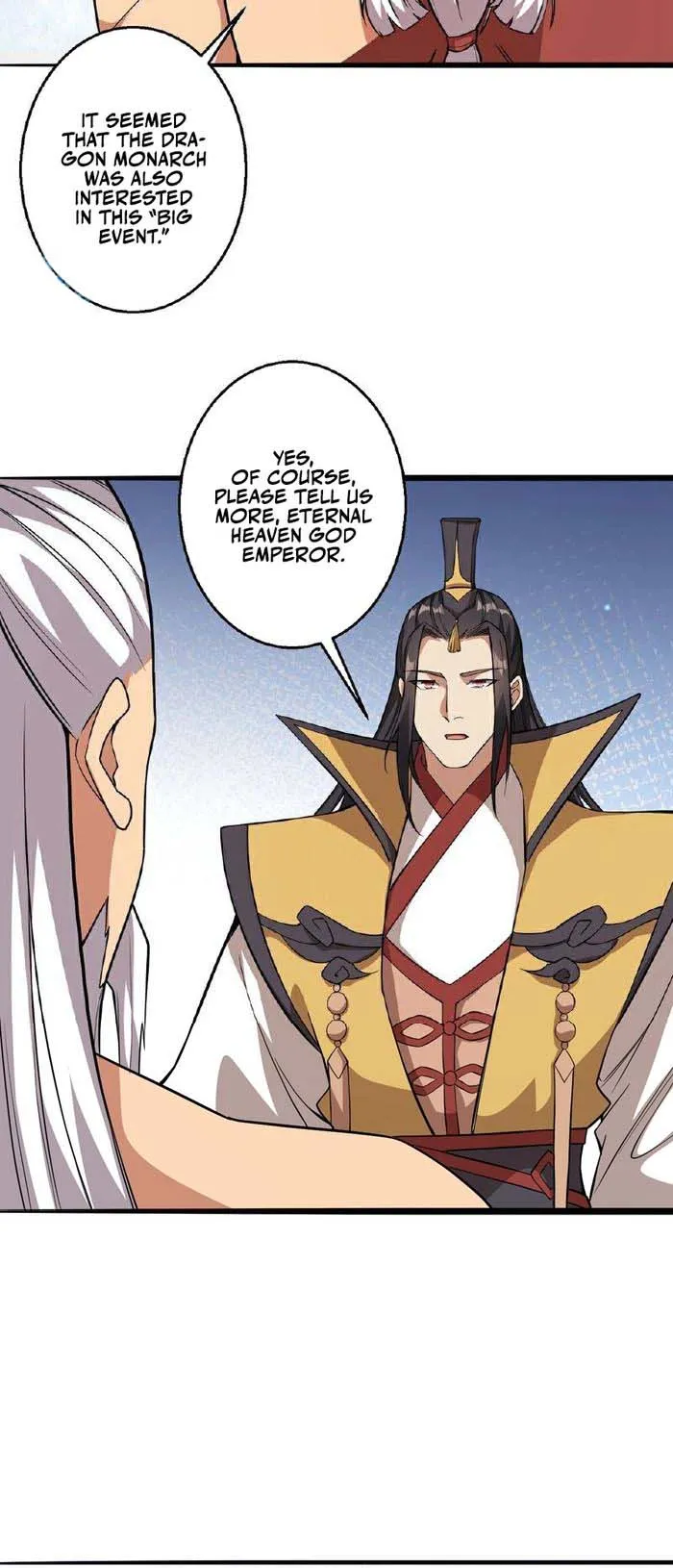 Read Against the Gods Manga Online