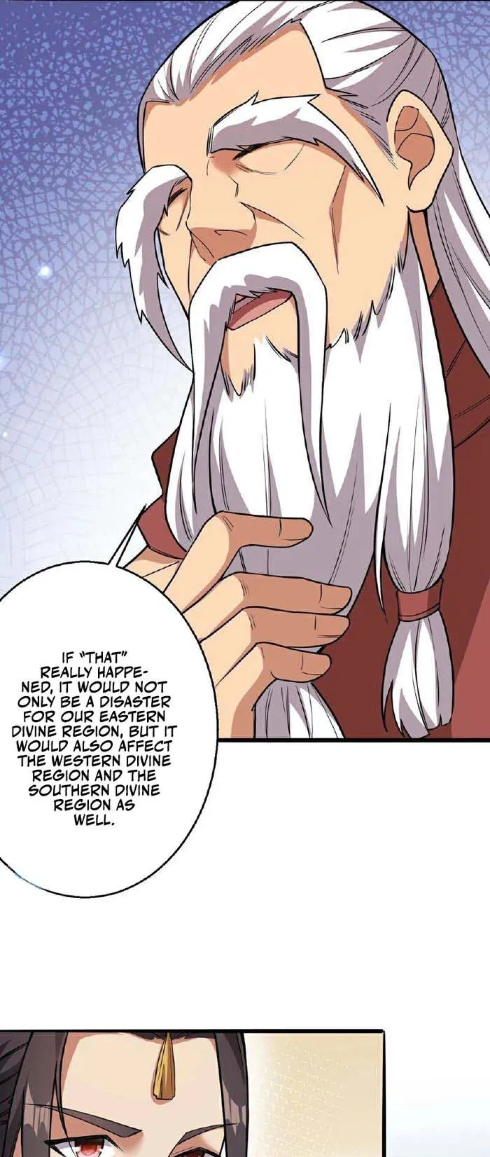 Read Against the Gods Manga Online