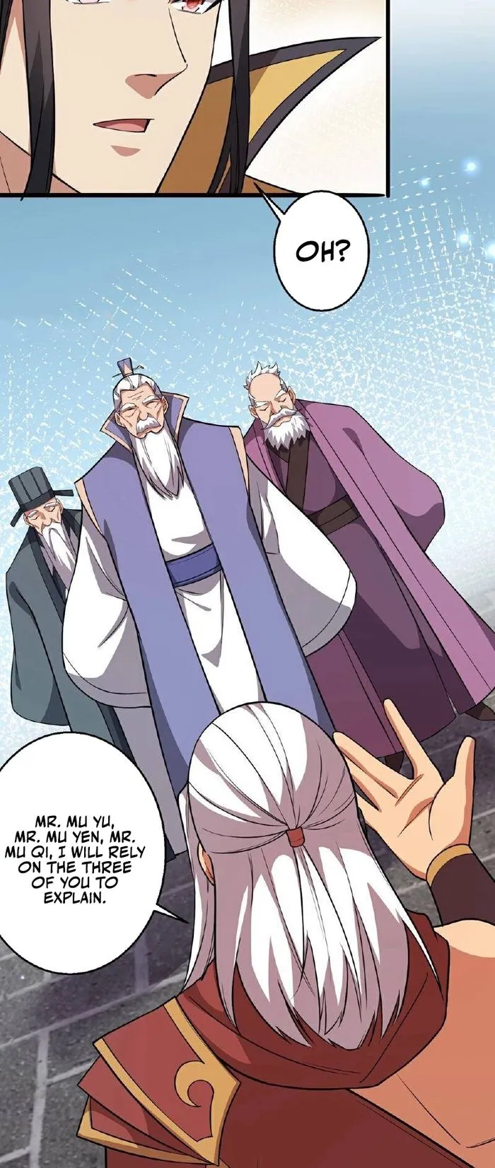 Read Against the Gods Manga Online