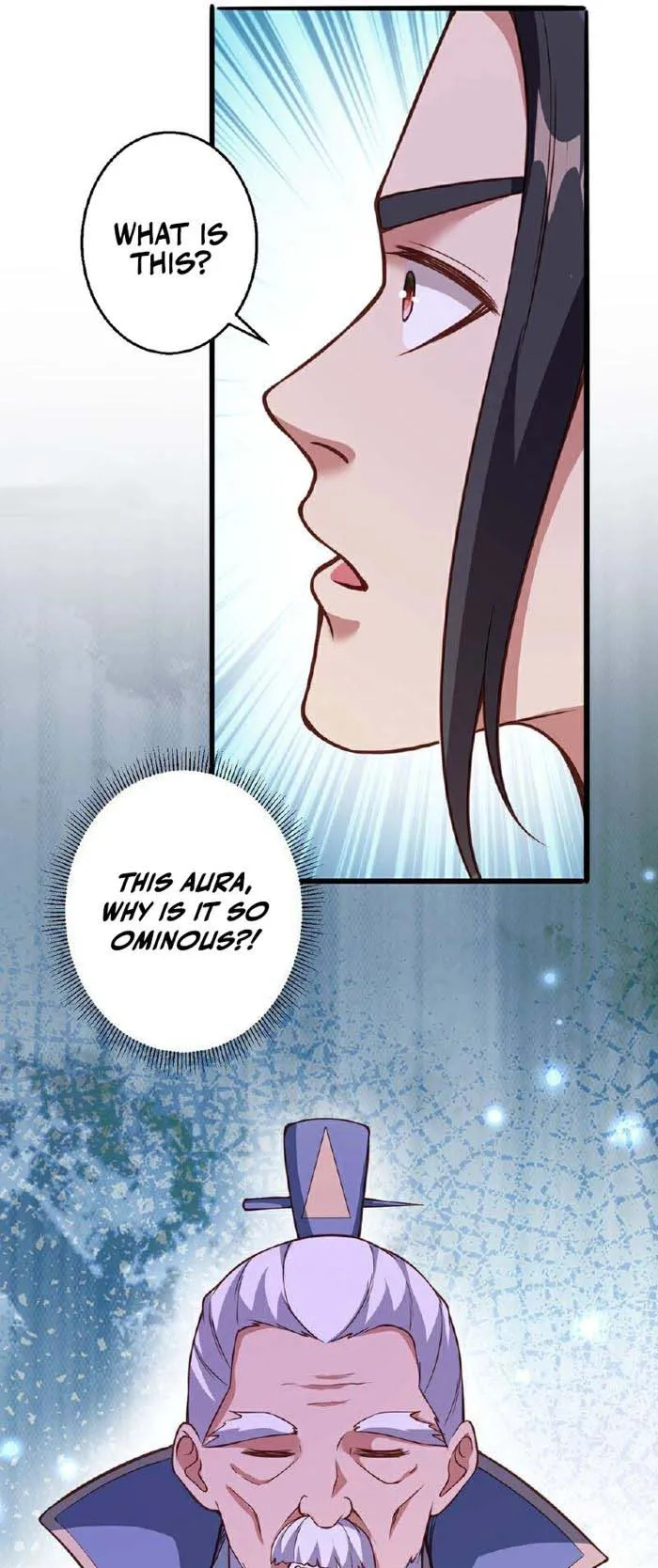 Read Against the Gods Manga Online