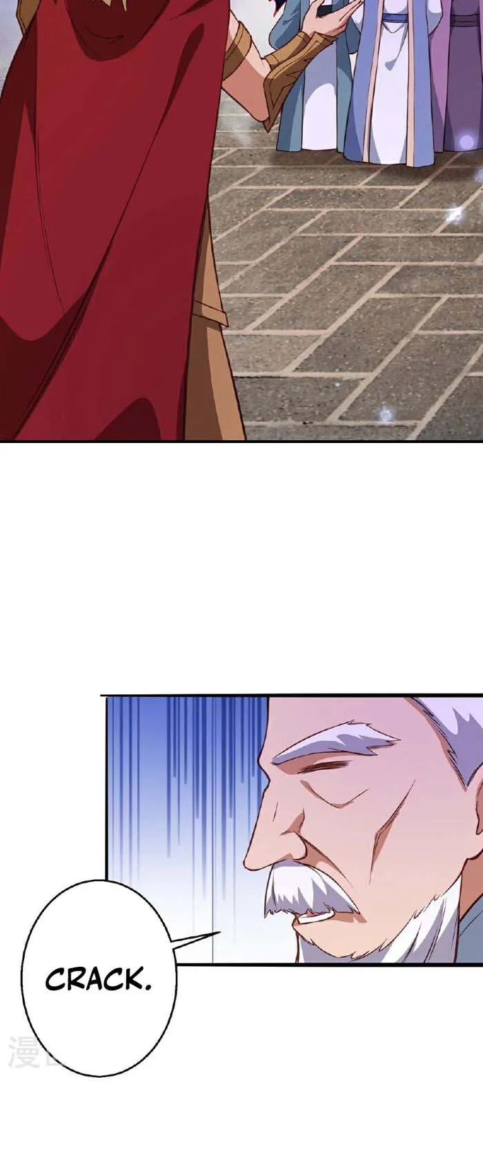 Read Against the Gods Manga Online