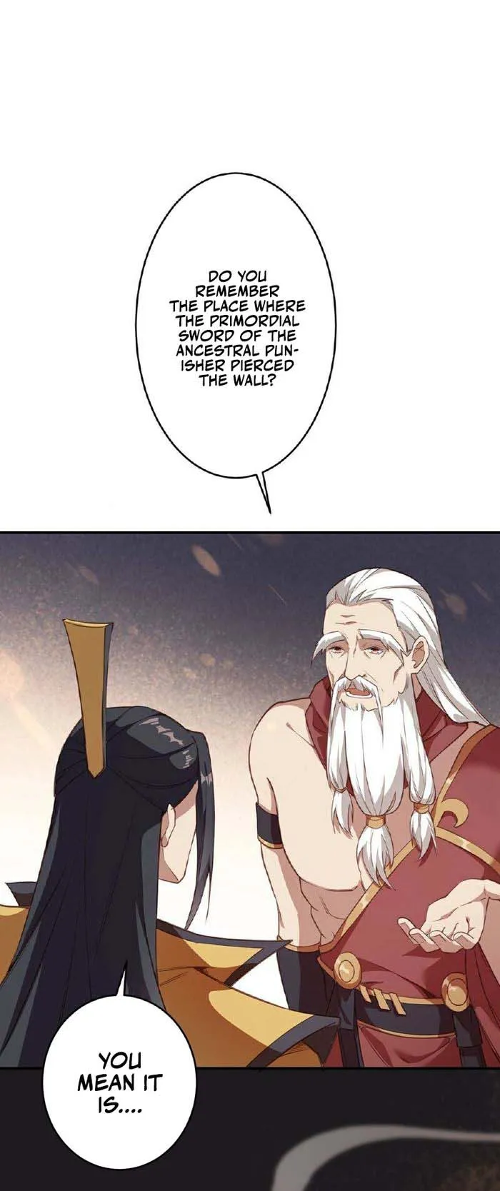 Read Against the Gods Manga Online