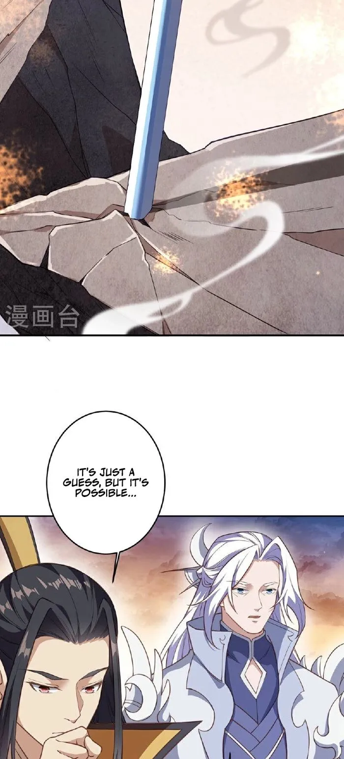 Read Against the Gods Manga Online