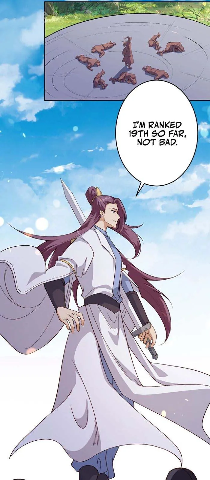 Read Against the Gods Manga Online