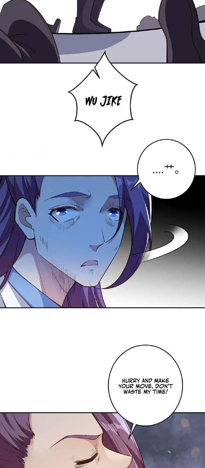 Read Against the Gods Manga Online