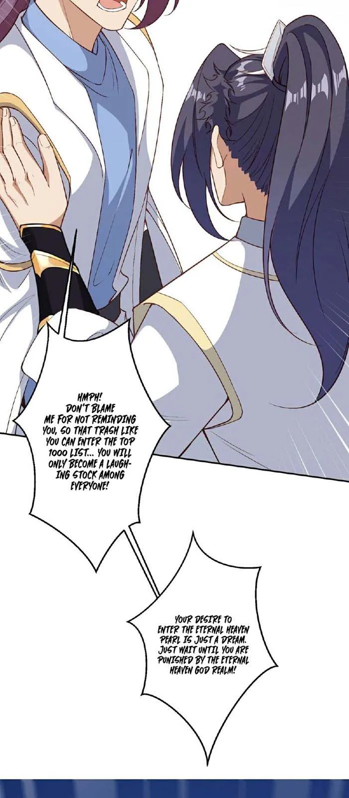 Read Against the Gods Manga Online