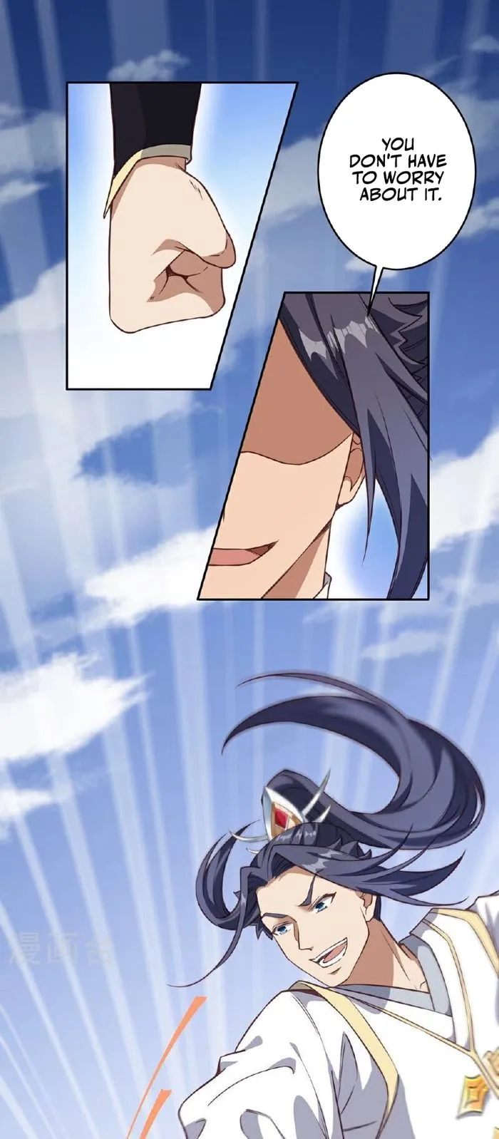 Read Against the Gods Manga Online