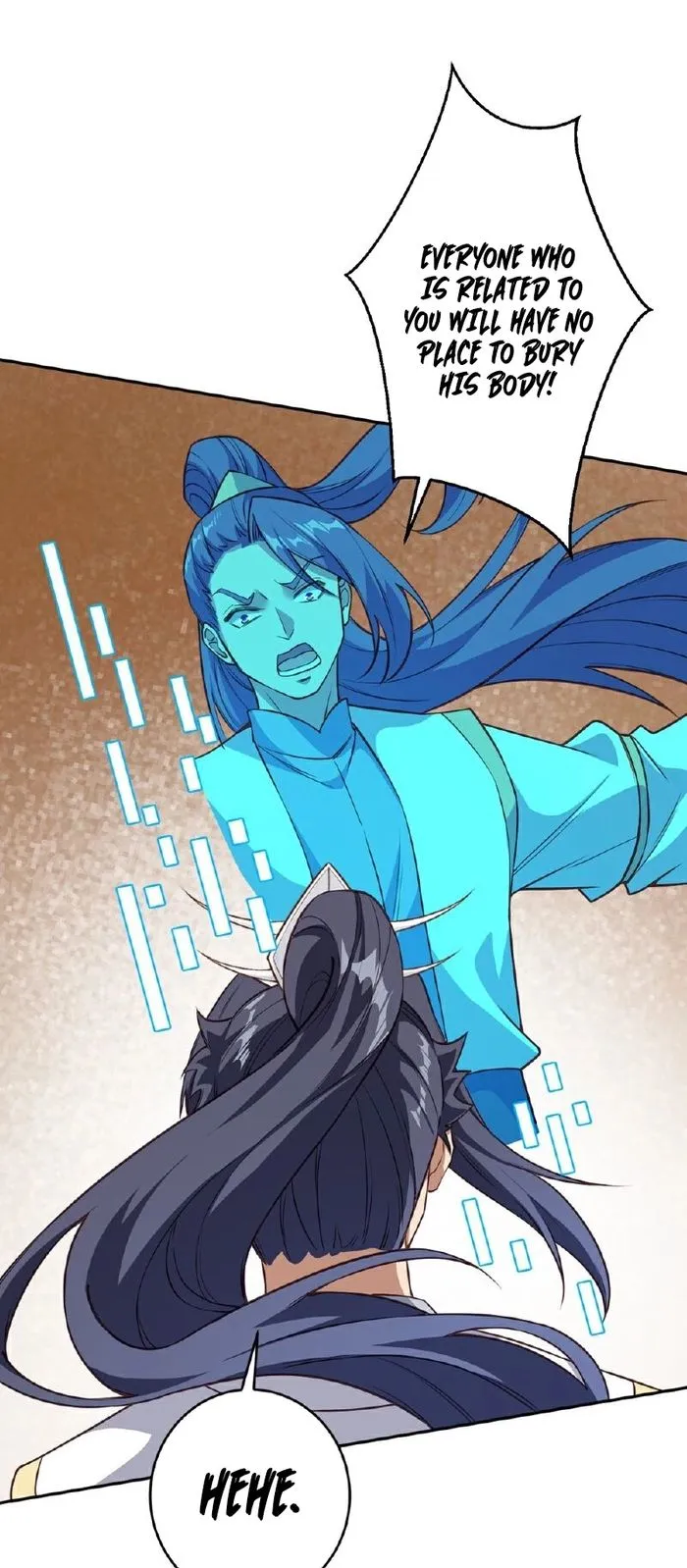 Read Against the Gods Manga Online