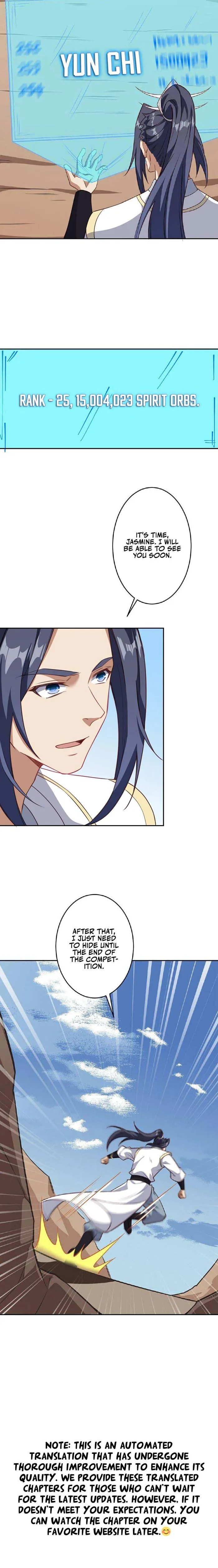 Read Against the Gods Manga Online