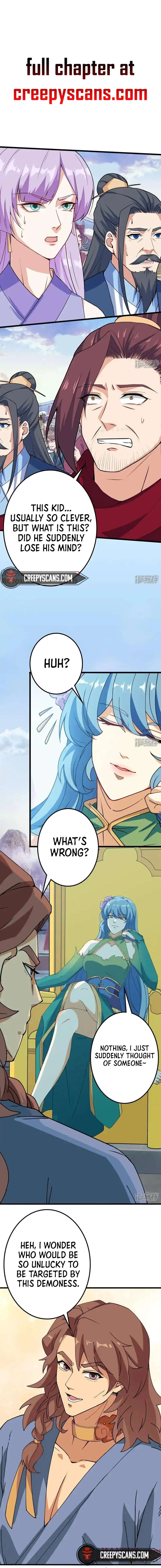 Read Against the Gods Manga Online