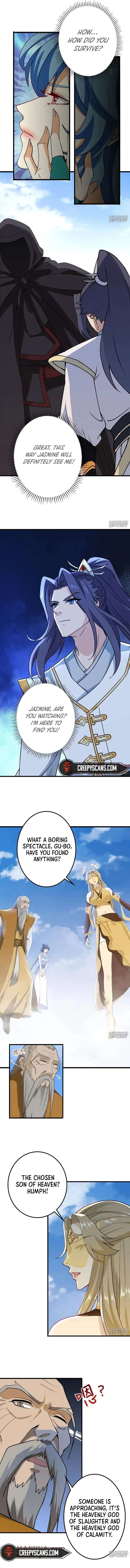 Read Against the Gods Manga Online